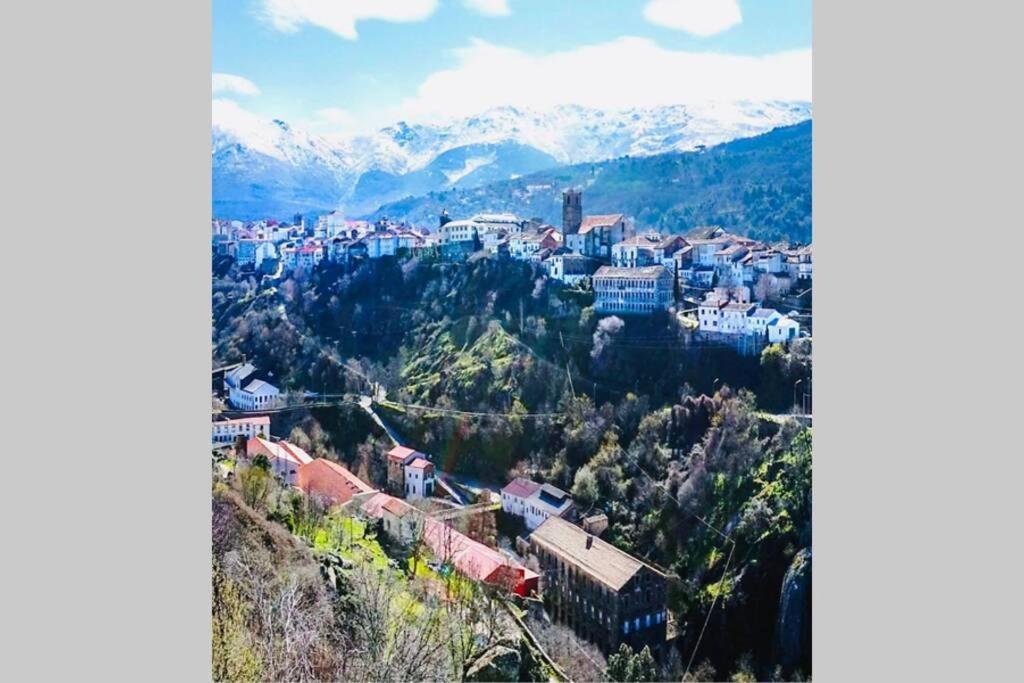Casa Curias, Para 7 Personas En Molinillo المظهر الخارجي الصورة