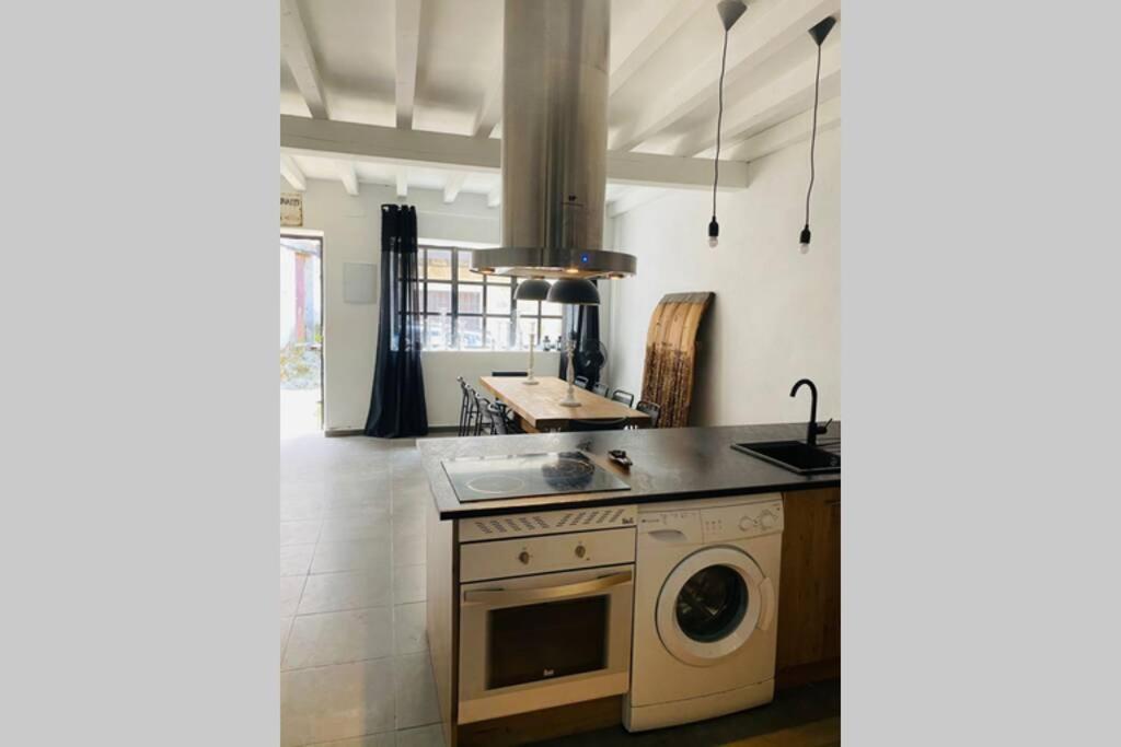 Casa Curias, Para 7 Personas En Molinillo المظهر الخارجي الصورة