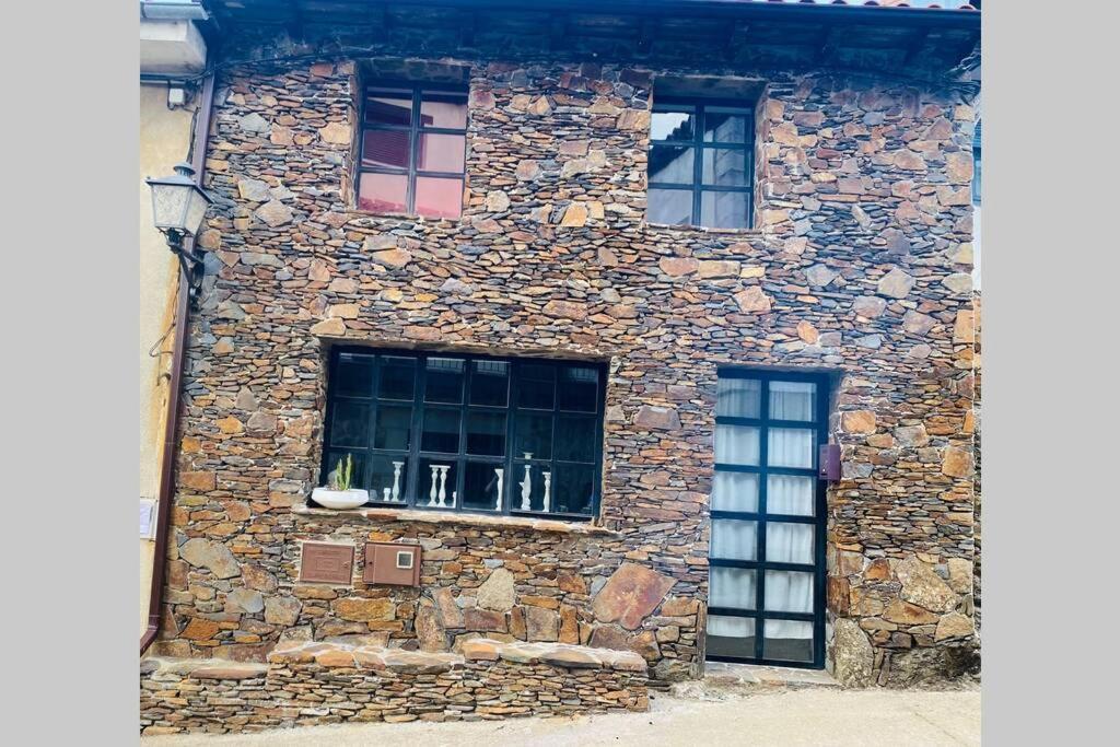 Casa Curias, Para 7 Personas En Molinillo المظهر الخارجي الصورة