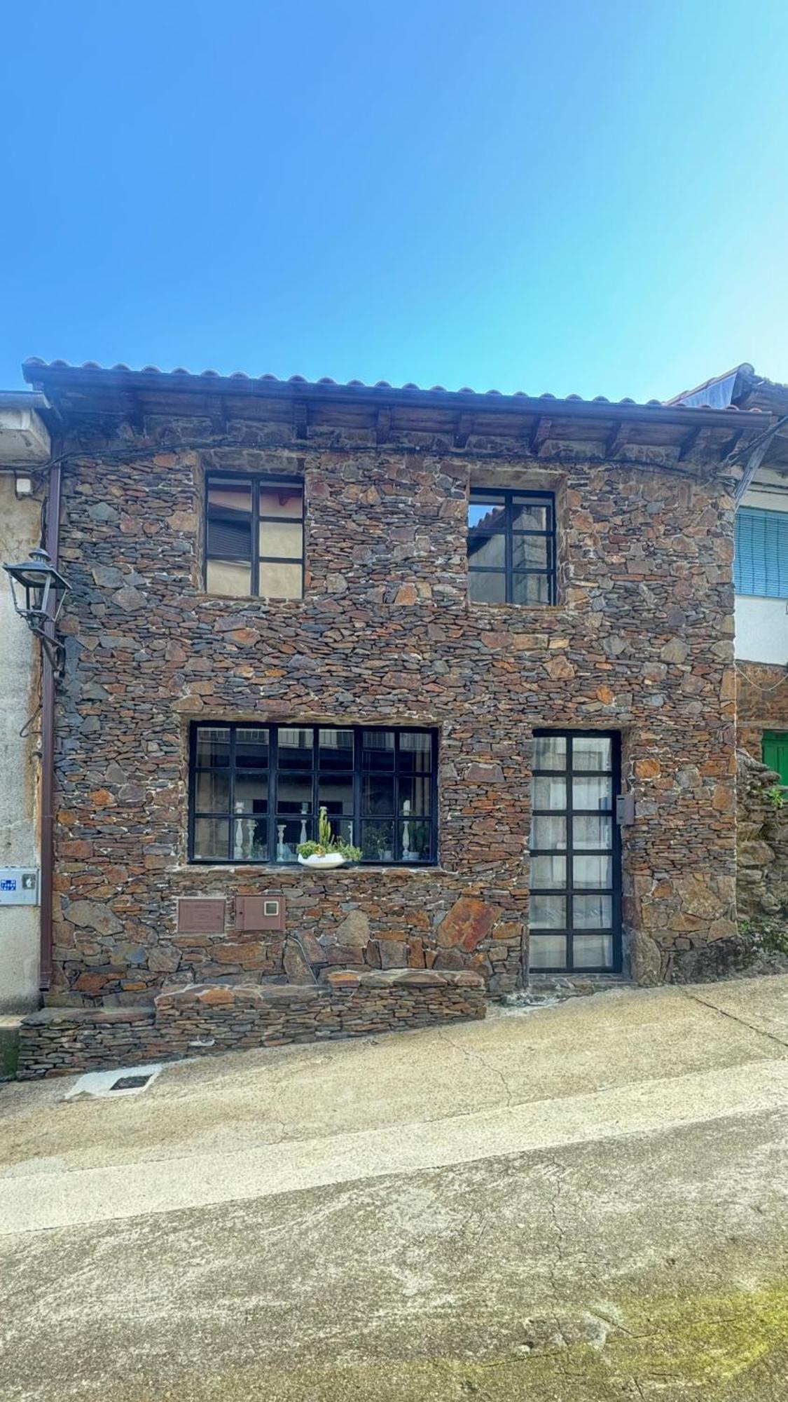 Casa Curias, Para 7 Personas En Molinillo المظهر الخارجي الصورة